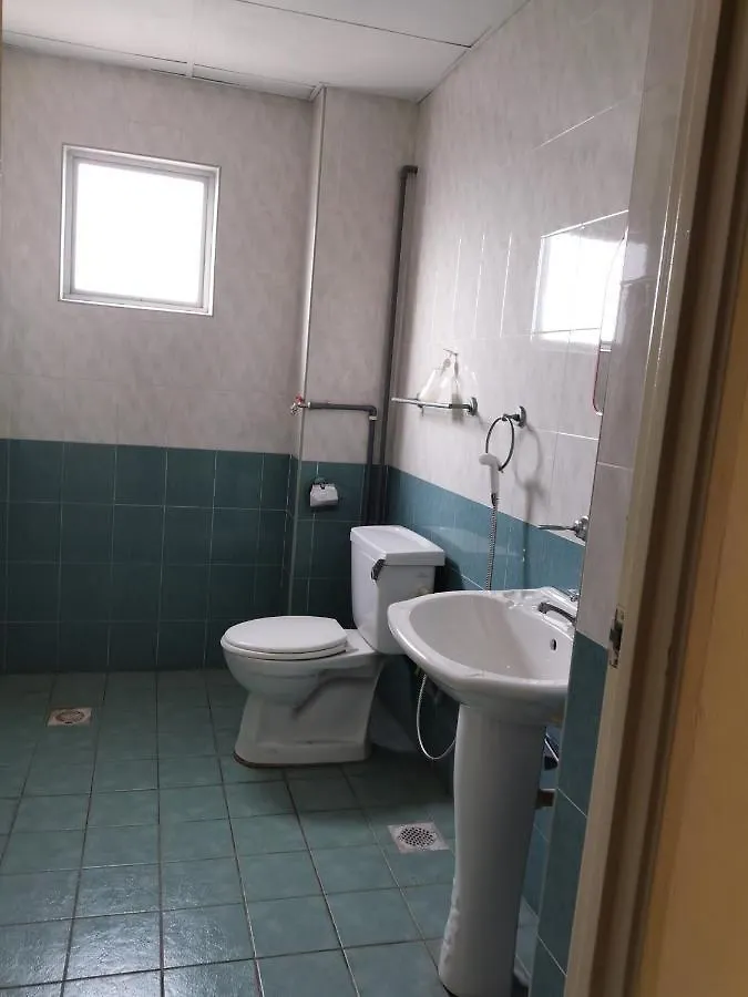 Plaza Melaka Raya Apartment