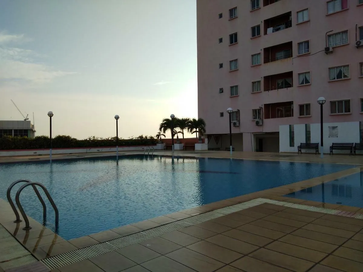 Plaza Melaka Raya Apartment Малайзия