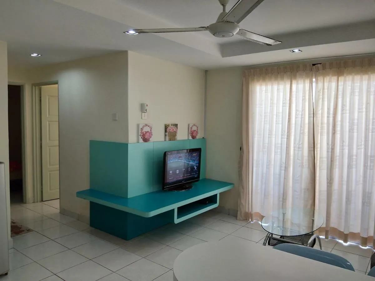 Plaza Melaka Raya Apartment  Малакка