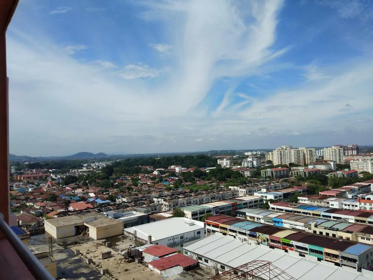 Plaza Melaka Raya Apartment Малакка
