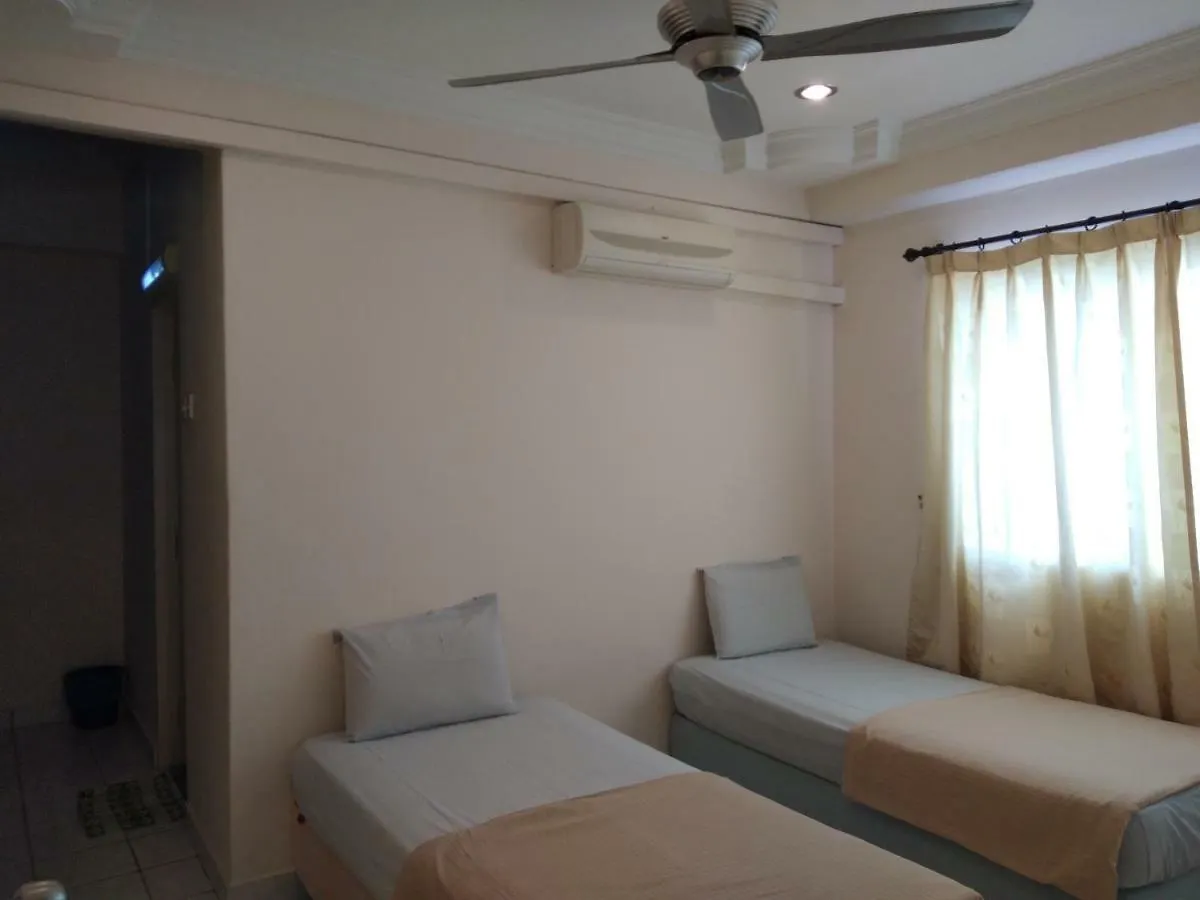 Plaza Melaka Raya Apartment