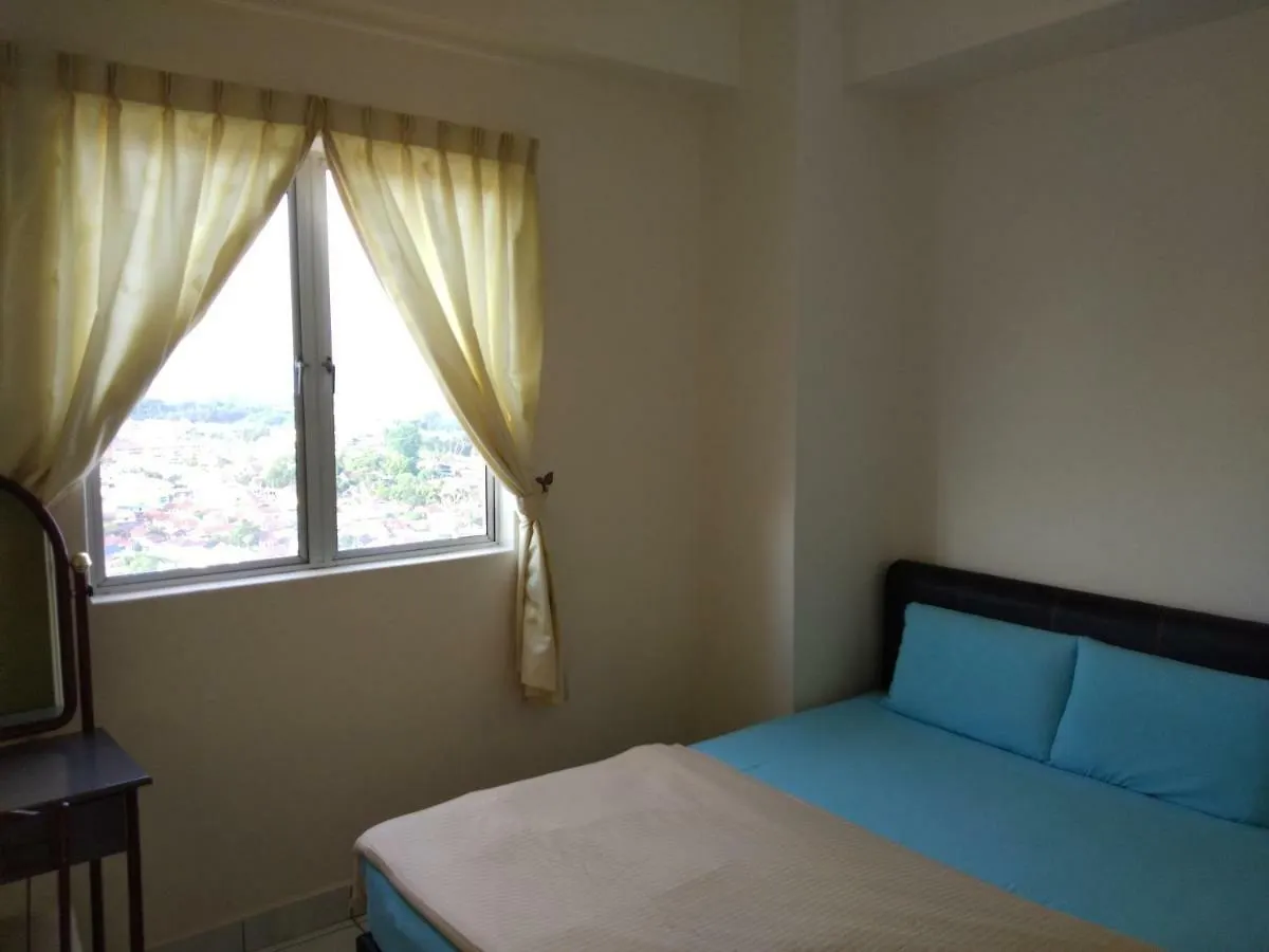 Plaza Melaka Raya Apartment